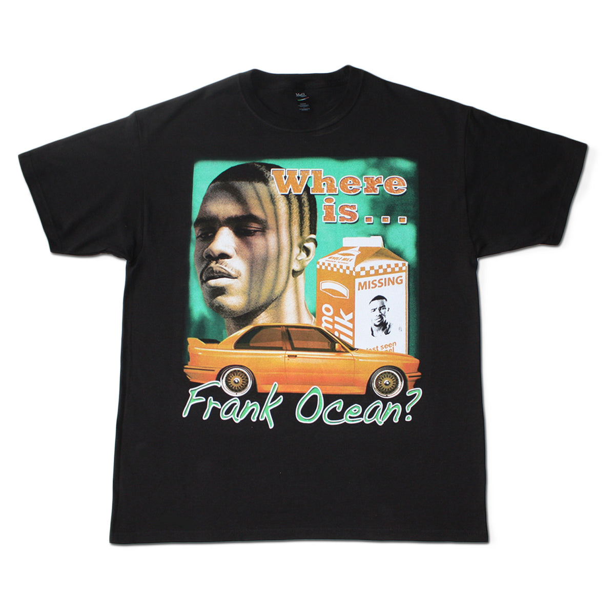 WHERE IS FRANK OCEAN? TEE – N8NE